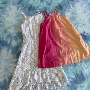 Abercrombie kids dresses